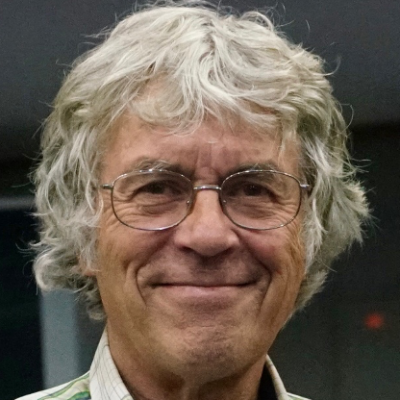 Prof. Roger Bilham