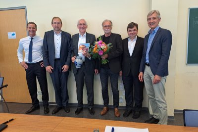 Sättele Abschied SR