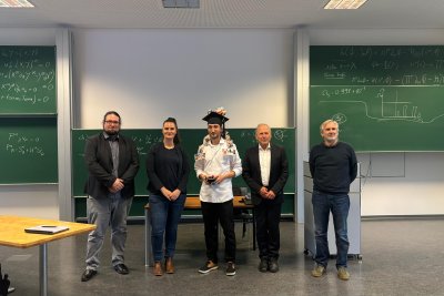 Disputation Armin van de Venn