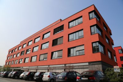Gebäude FIAS GSC