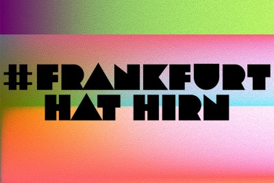 Frankfurt hat Hirn Teaser