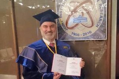 Prof. Dr. Dr. h.c. mult. Horst Stöcker