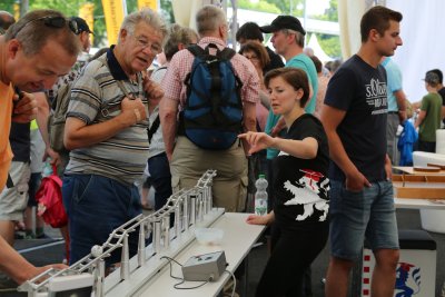 Hessentag 2018 - Beschleuniger