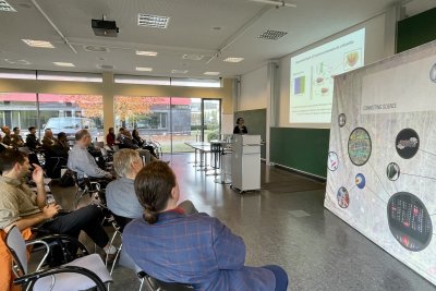 Giersch International Conference Dr. Aneta Koseska