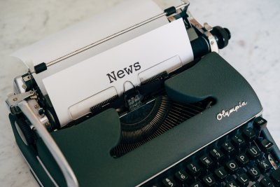News-Typewriter