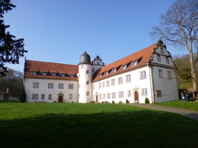 Schloss Buchenau Schloss Buchenau
