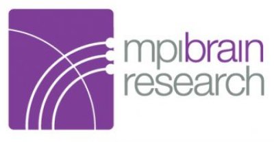 MPI brain logo
