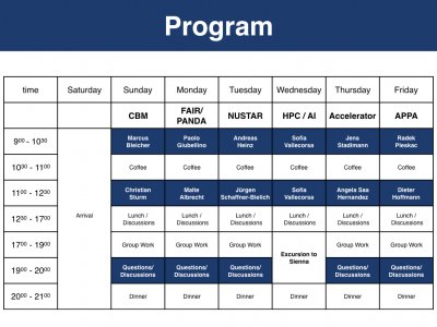 Program FAIR School