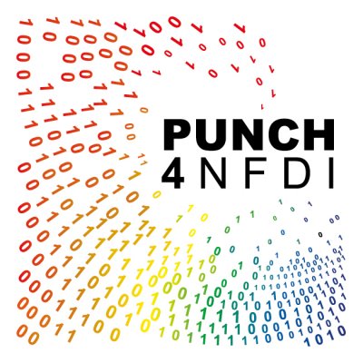 Logo PUNCH4NFDI