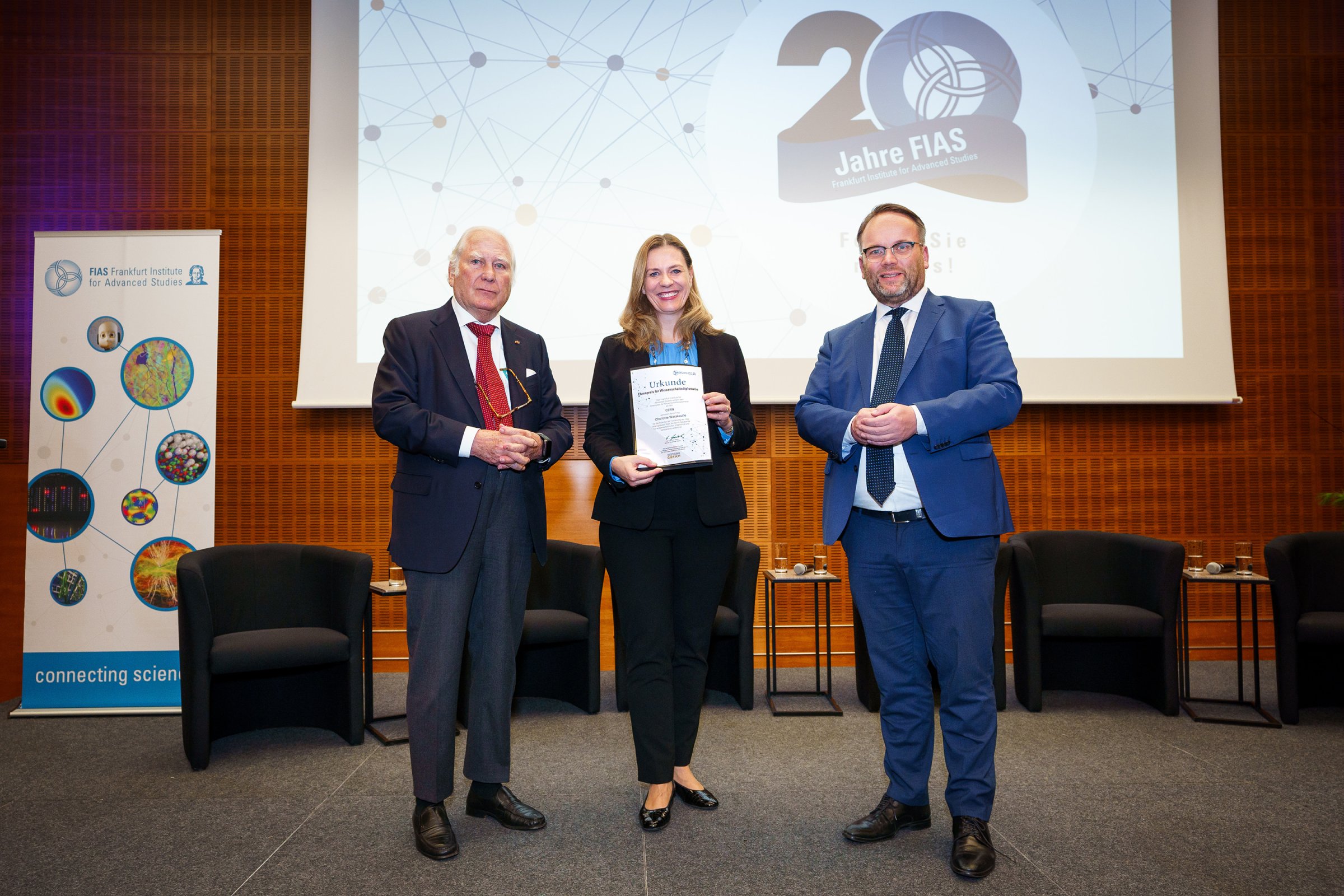 20 Jahre Festakt Warakaulle Giersch Gremmels