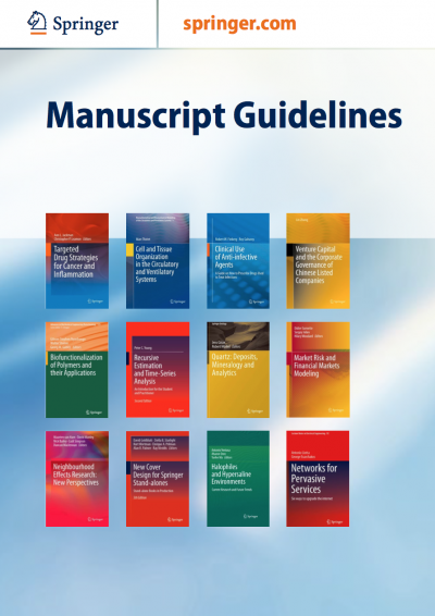 Guidelines Springer Preview