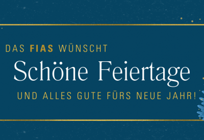 Weihnachtsgrueße 2025