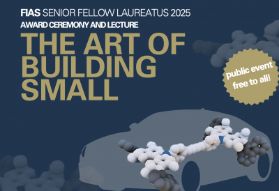 FIAS Senior Fellow Laureatus 2025 Poster